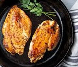 How to Cook Chicken Breast in a Saute Pan