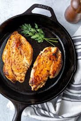 How to Cook Chicken Breast in a Saute Pan