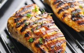 How to Grill Chicken on a Stovetop