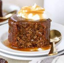 Toffee-Pudding