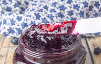 blueberry jam without pectin