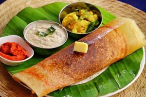 Dosa - Indian food