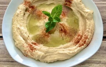 palestinian hummus recipe