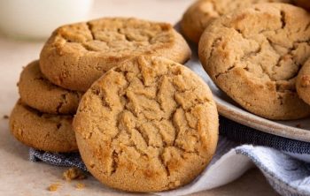 peanut butter cookies without brown sugar