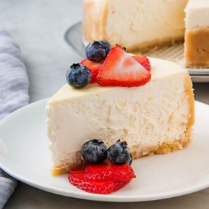 Sugar free cheesecake recipe