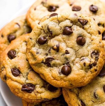american chocolate chip cookies