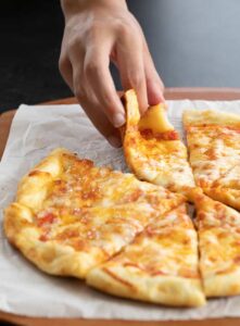 gluten free pizza base