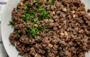 palestinian hashweh recipe