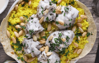 palestinian mansaf recipe