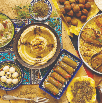 palestinian ramadan recipes