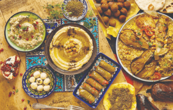 palestinian ramadan recipes