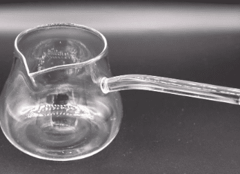 ceramic glass on gazakitchen