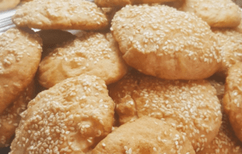 palestinian kaak recipe